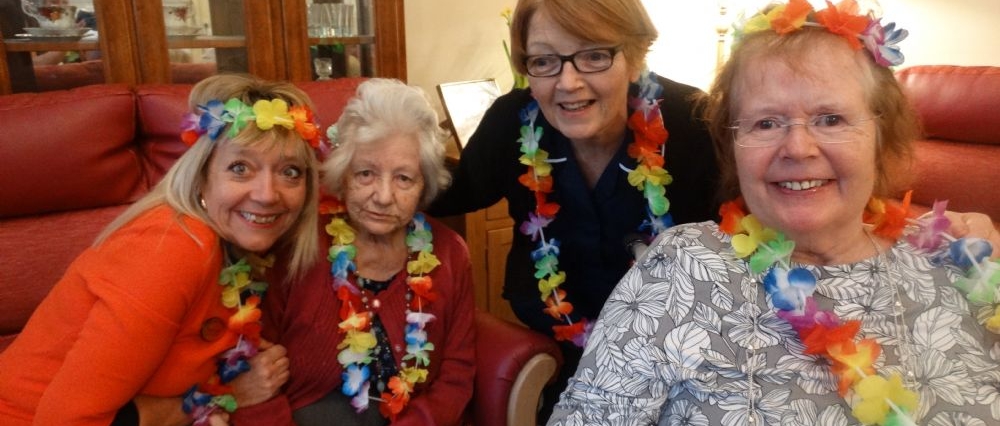Bringing the Colours, Taste and Music of the Caribbean to Glebe House.