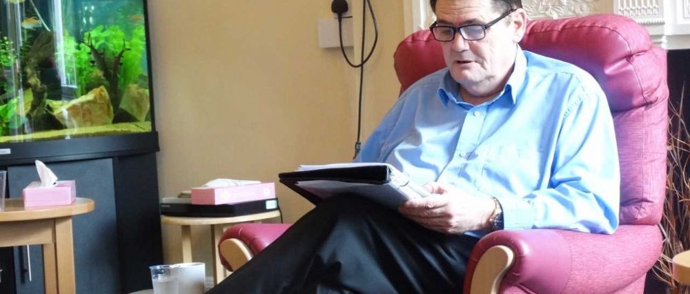 Chris Meredith translates residents' imagination